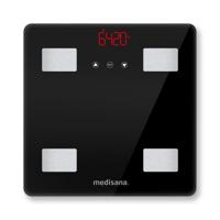 Medisana BS 416 Lichaamsanalyseweegschaal connect
