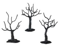 Halloweenminiatuur Sinister Tree 11x33x24 cm 3st - Lemax