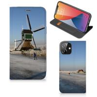 iPhone 12 | iPhone 12 Pro | Book Cover | Schaatsers