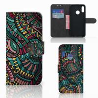 Honor 10 Lite | Telefoon Hoesje | Aztec
