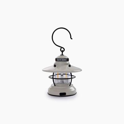 Barebones Mini Edison - 2Aa/Usb Vintage White