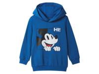Kinder trui of hoodie Disney (Blauw, 122/128)