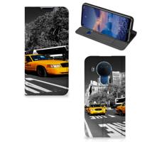 Nokia 5.4 | Book Cover | New York Taxi