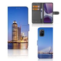 OnePlus 8T | Flip Cover | Rotterdam