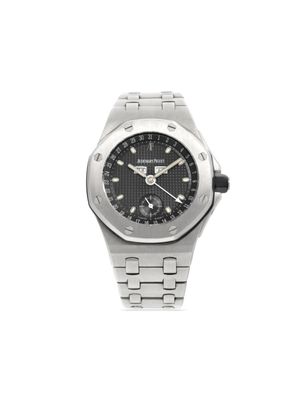 Audemars Piguet montre Royal Oak Offshore 38 mm pre-owned - Gris