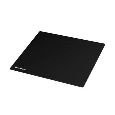 Muismat Genesis CARBON 700 Zwart