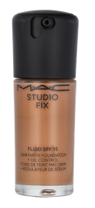 MAC Studio Fix Fluid Foundation SPF15 30 ml