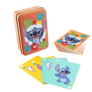 Paladone Disney: Stitch Playing Cards with Storage Tin kaartspel