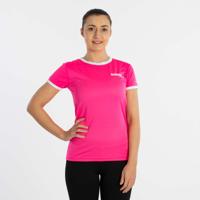 T-SHIRT SOFTEE GALAXY WOMAN