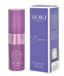 Soki London Empress Intense Eau de Parfum Travel Spray 15 ml Dames