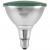 Omnilux PAR-38 230V SMD 15W E-27 LED groen