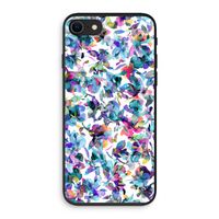 Hibiscus Flowers: iPhone SE 2020 Biologisch afbreekbaar hoesje