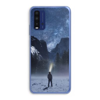 Wanderlust: Xiaomi Redmi 9T Transparant Hoesje