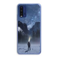 Wanderlust: Xiaomi Redmi 9T Transparant Hoesje Wanderlust: Xiaomi Redmi 9T Transparant Hoesje