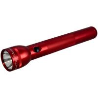 Maglite Zaklamp3D-cell Rood - S3D035