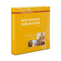 Mannavital groot handboek olie&vetten