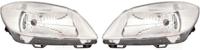 Koplamp Set SET7628962