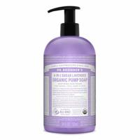 Douchegel Dr Bronner's 4 in 1 Sugar Lavender 710 ml