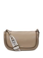 JW Anderson Bumper-15 leather crossbody bag - Tons neutres