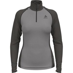 Odlo Natural Performance Longsleeve Half-Zip Dames