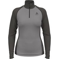 Odlo Natural Performance Longsleeve Half-Zip Dames - thumbnail