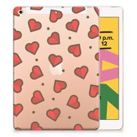 Apple iPad 10.2 | iPad 10.2 (2020) | 10.2 (2021) Hippe Hoes Hearts