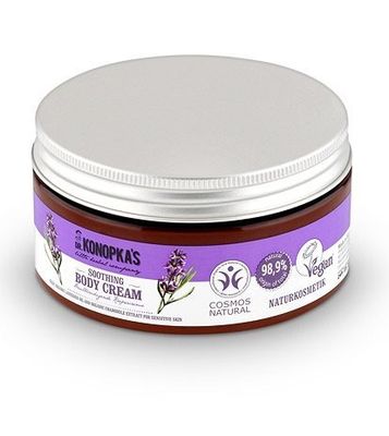 Dr. Konopka&apos;s Body Cream Soothing (300 ml)