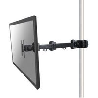 NeoMounts FPMA-WP300BLACK flat panel bureau steun 76,2 cm (30 ) Zwart