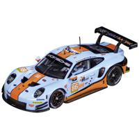 Carrera 20027780 Evolution Auto Porsche 911 RSR „Gulf Racing, Mike Wainwright, No. 86, Silverstone 2018 - thumbnail