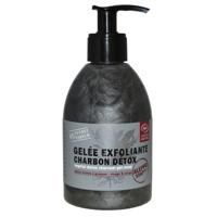 Aleppo Soap Co. Charcoal Vegetal Detox Charcoal Gel Soap 300ml