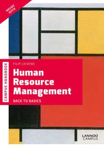 Human Resource Management - Filip Lievens - ebook