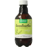 Purasana Kombucha matcha vegan