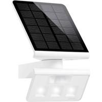 Steinel XSolar L-S 671006 Spot op zonne-energie met bewegingsmelder 1.2 W Neutraalwit Wit - thumbnail