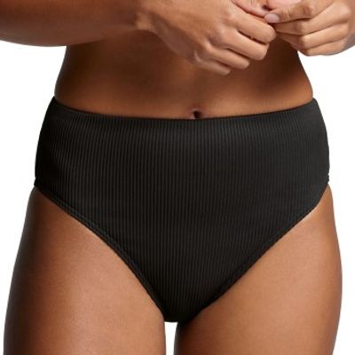 Puma Swim Women Ribbed High Waist Brief * Actie *