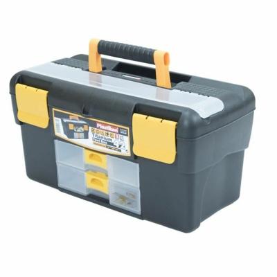 Gereedschapskist Plastiken Titanium 81042 Plastic 42 x 23 x 22 cm