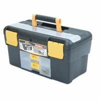 Gereedschapskist Plastiken Titanium 81042 Plastic 42 x 23 x 22 cm