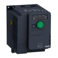 Schneider Electric ATV320U04N4C frequentieomvormer Zwart