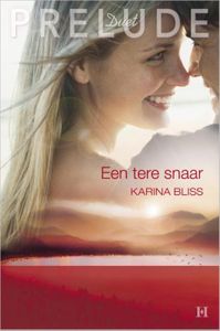 Een tere snaar - Karina Bliss - ebook