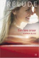 Een tere snaar - Karina Bliss - ebook - thumbnail