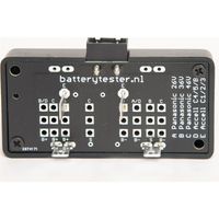 Batterytester White Label Fietsaccu Parts | Kunststof | | - thumbnail