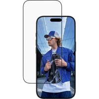 PanzerGlass PANZERGLASS - Screen Protector iPhone 17/16 Pro Ultra-Wide Fit EasyAligner PG30687 Screenprotector (glas) Apple iPhone 17., iPhone 16 Pro 1 stuk(s)