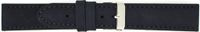 Horlogeband Universeel 825R.01.18 Leder Zwart 18mm