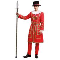 Kostuums voor Volwassenen My Other Me Beefeater 5 Onderdelen Maat M/L