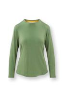 Pip Studio Tom Top Lange Mouw Melee Groen XL