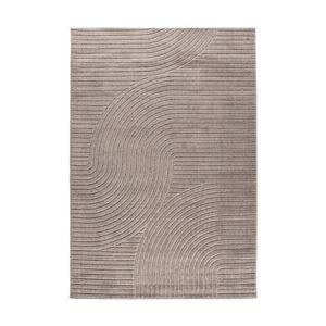 Nest living Misha Rechthoekig Vloerkleed 290 x 200 cm - Bruin