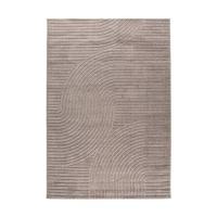 Nest living Misha Rechthoekig Vloerkleed 290 x 200 cm - Bruin