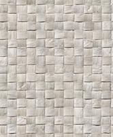 Noordwand Textura Behang met natuurlijk vlechtwerk - 1545741