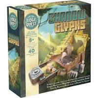 Asmodee logiquest: shadow glyph