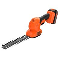 Black & Decker BCSS18D1-QW elektrische heggenschaar