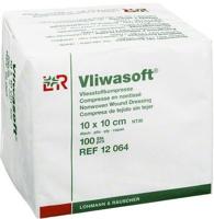 Lohmann & Rauscher Vliwasoft Kompres 10x10cm